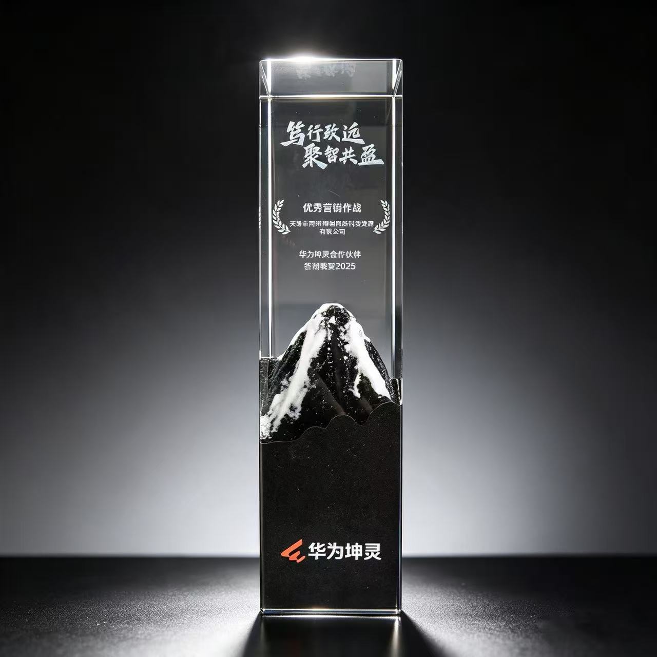 华为坤灵优秀促销作战