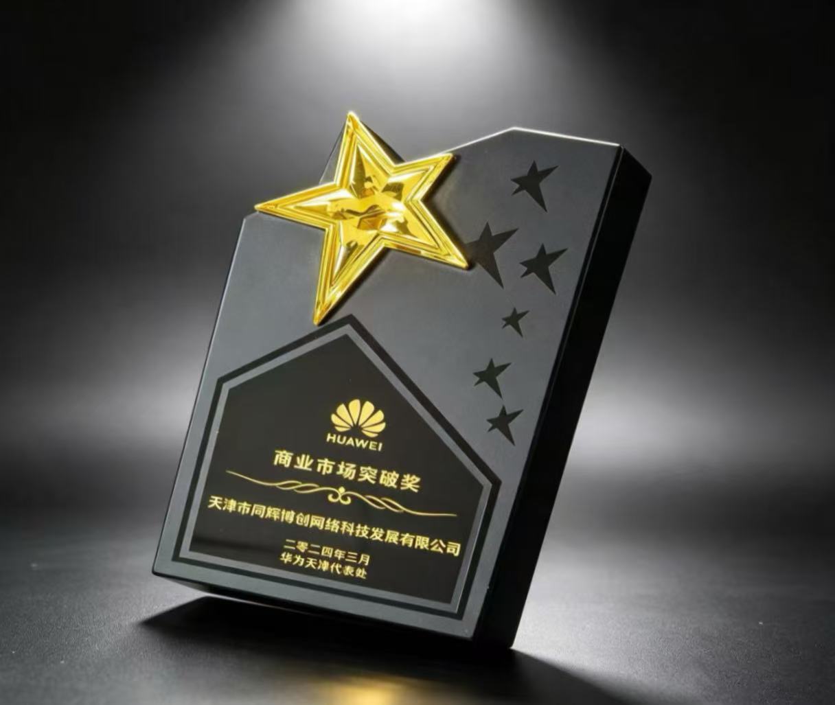 华为商业范畴突破奖